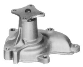 Водяной насос / прокладка AISIN для NISSAN STANZA (T11) 1.8 SGL
